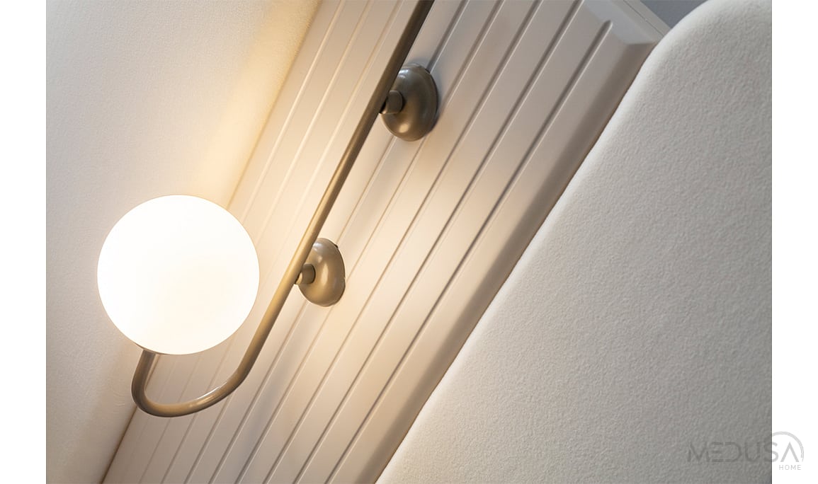 Medusa Home Mobilya - Solstice Karyola