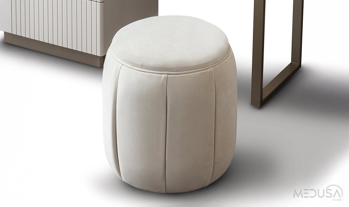 Medusa Home Mobilya - Solstice Puf