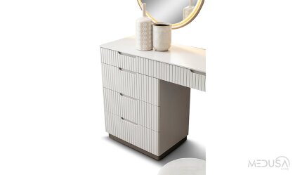 Medusa Home Mobilya - Solstice Şifonyer