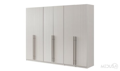 Medusa Home Mobilya - Solstice Solid Gardırop