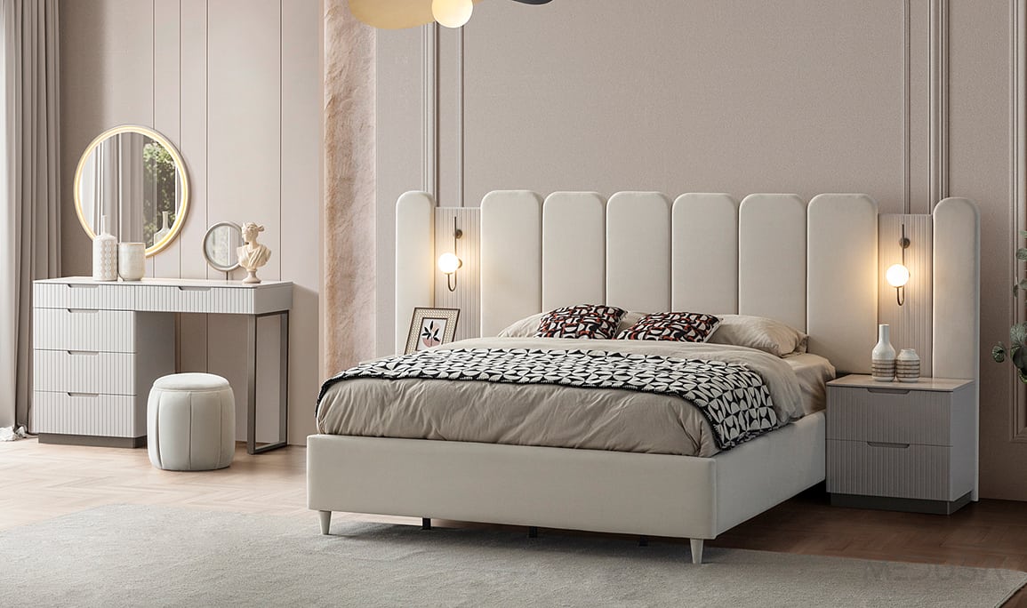Medusa Home Mobilya - Solstice Yatak Odası