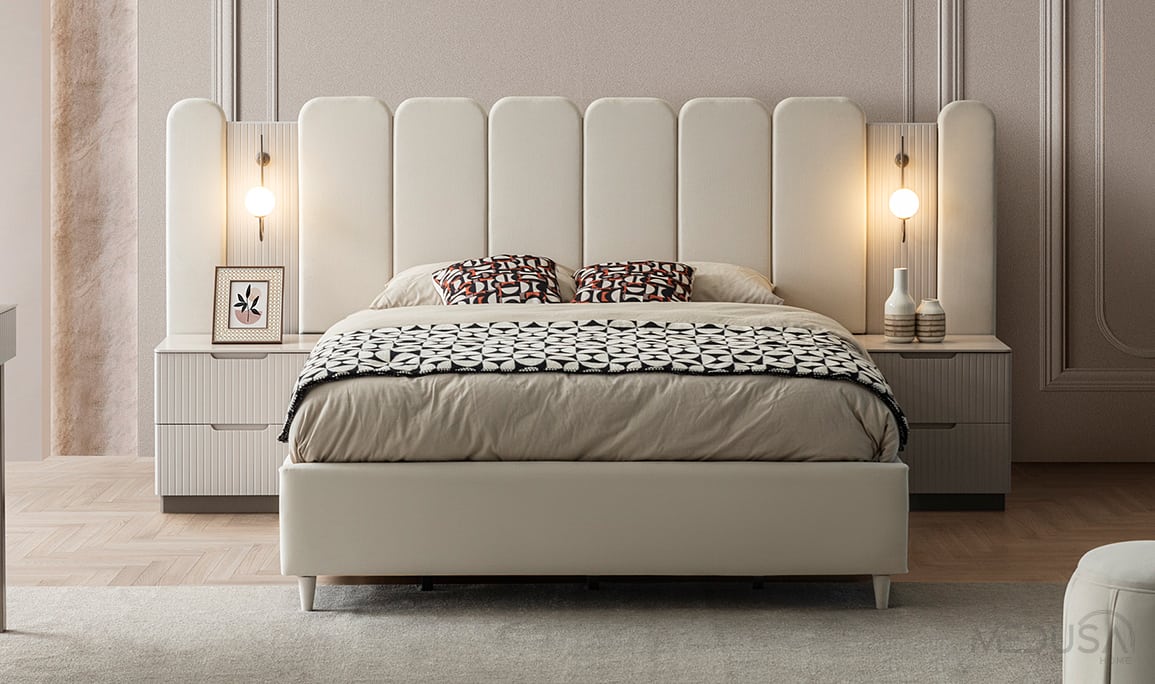 Medusa Home Mobilya - Solstice Yatak Odası