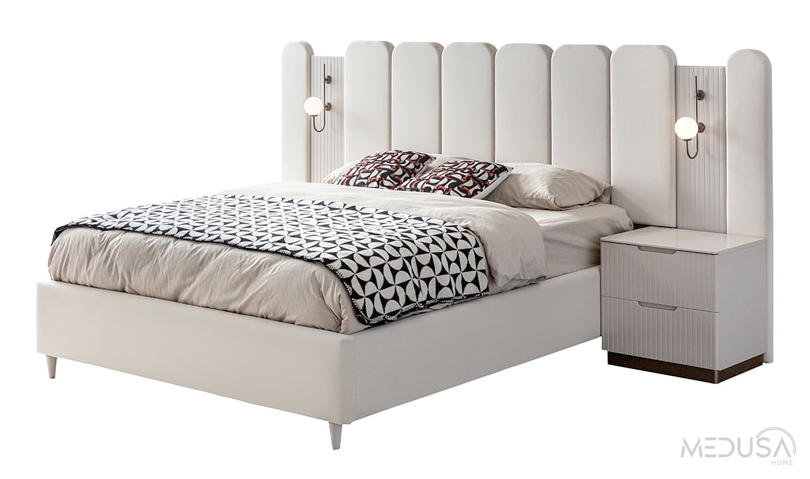 Medusa Home Mobilya - Solstice Yatak Odası