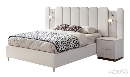 Medusa Home Mobilya - Solstice Yatak Odası