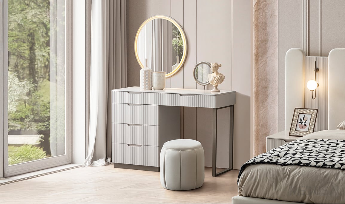 Medusa Home Mobilya - Solstice Yatak Odası