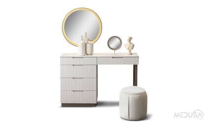 Medusa Home Mobilya - Solstice Yatak Odası