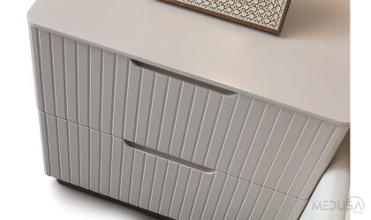 Medusa Home Mobilya - Solstice Yatak Odası