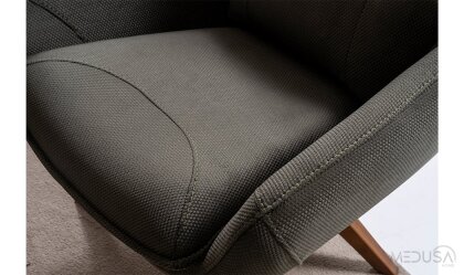 Medusa Home Mobilya - Solya Berjer