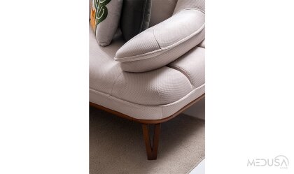 Medusa Home Mobilya - Solya Koltuk Takımı