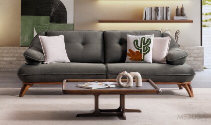 Medusa Home Mobilya - Solya Koltuk Takımı