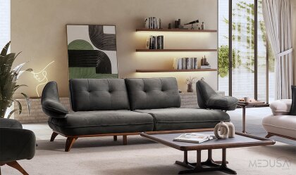 Medusa Home Mobilya - Solya Koltuk Takımı
