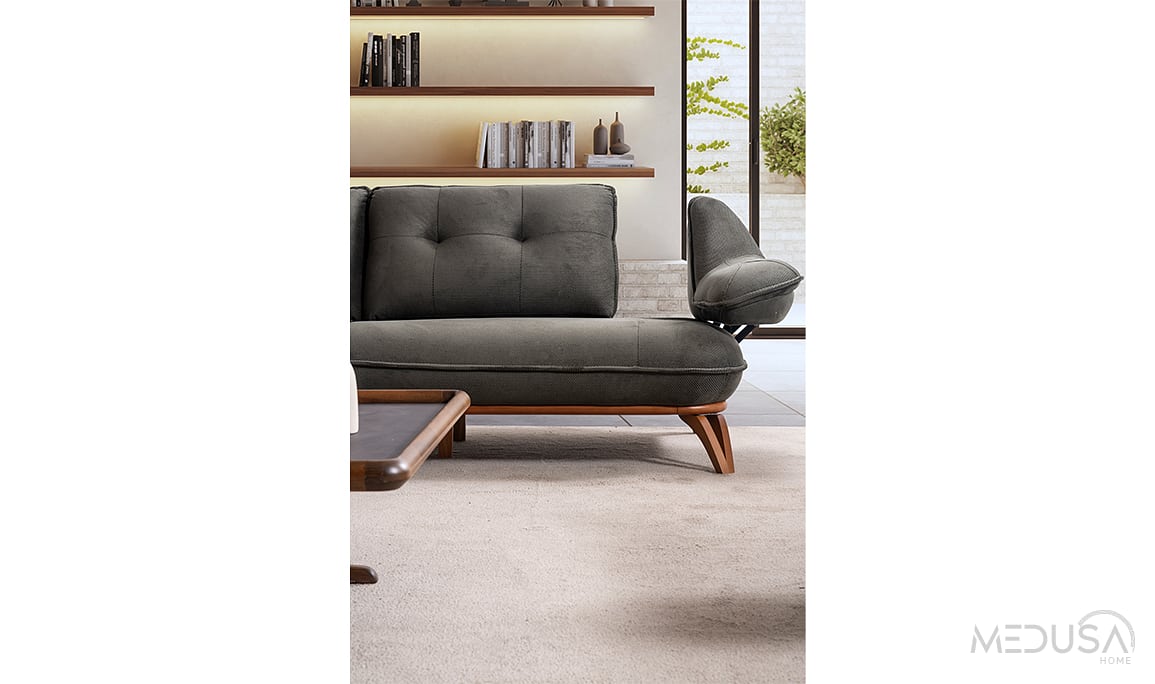 Medusa Home Mobilya - Solya Koltuk Takımı
