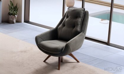 Medusa Home Mobilya - Solya Koltuk Takımı