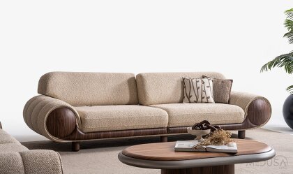 Medusa Home Mobilya - Som Koltuk Takımı