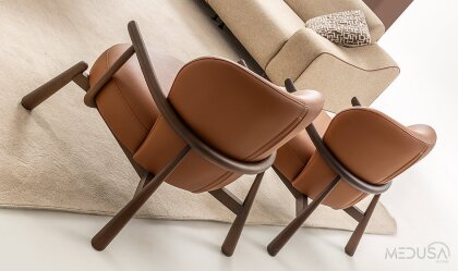 Medusa Home Mobilya - Soprano Berjer