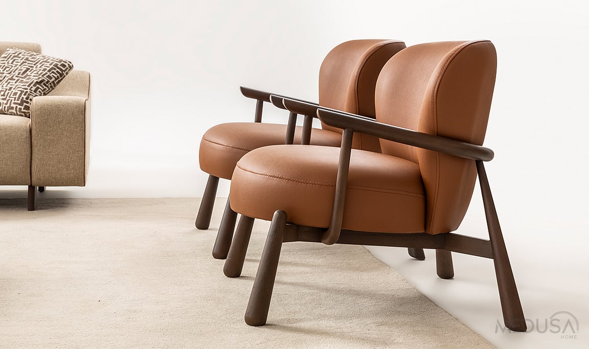 Medusa Home Mobilya - Soprano Berjer