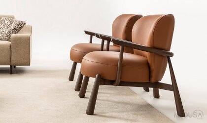 Medusa Home Mobilya - Soprano Berjer