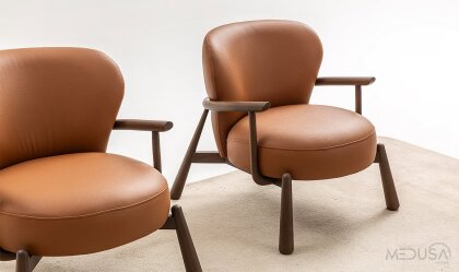 Medusa Home Mobilya - Soprano Berjer