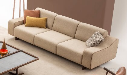 Medusa Home Mobilya - Soprano Dörtlü Koltuk