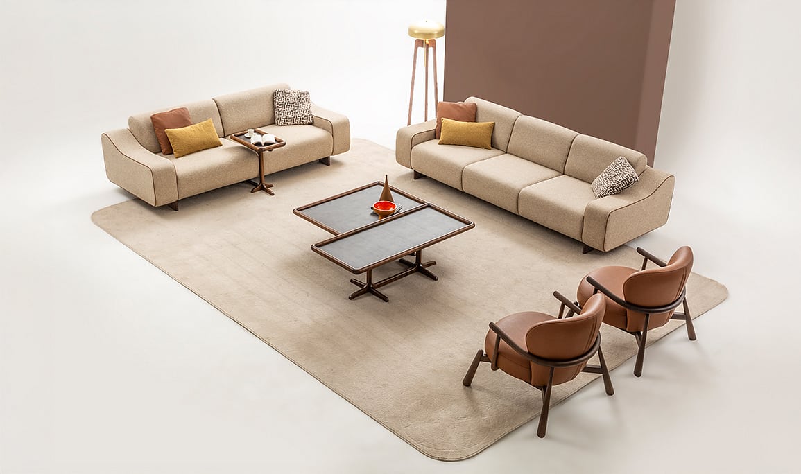 Medusa Home Mobilya - Soprano Koltuk Takımı
