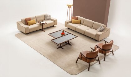 Medusa Home - Soprano Koltuk Takımı Medusa Home - Soprano Koltuk Takımı