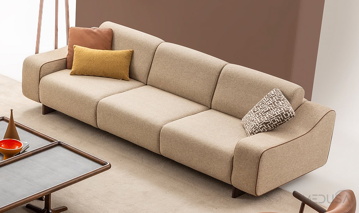Medusa Home Mobilya - Soprano Koltuk Takımı