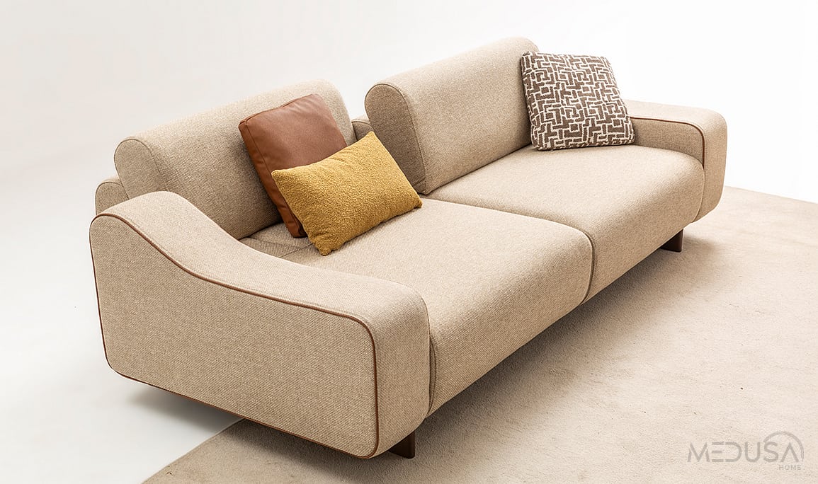Medusa Home Mobilya - Soprano Koltuk Takımı