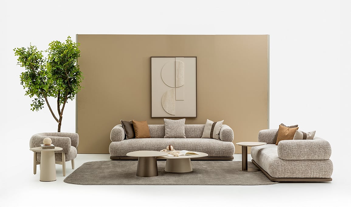 Medusa Home Mobilya - Sora Koltuk Takımı
