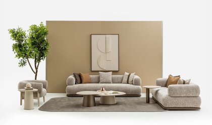 Medusa Home Mobilya - Sora Koltuk Takımı