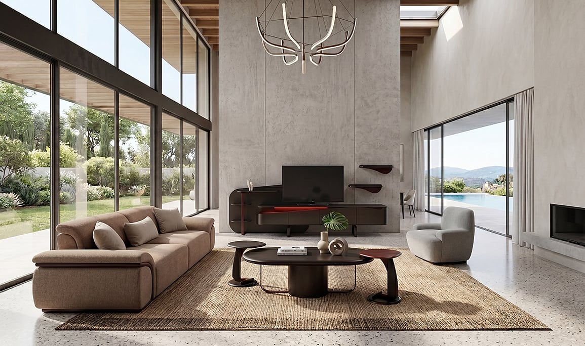 Medusa Home Mobilya - Sora Luxury Koltuk Takımı