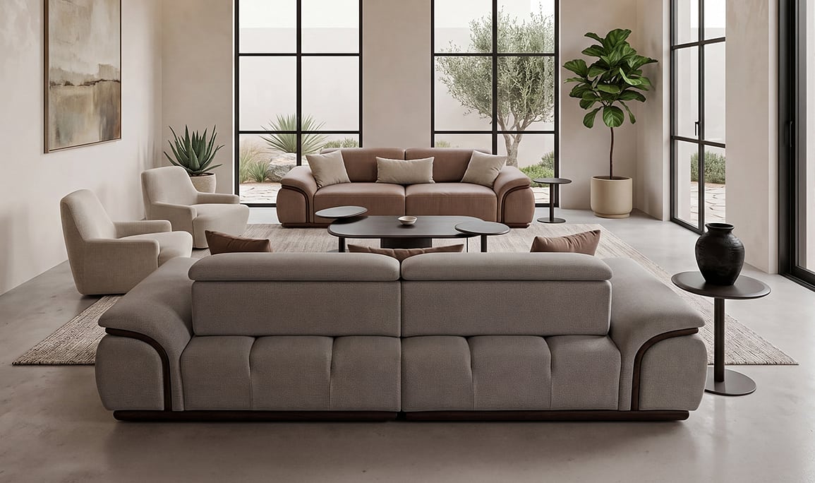 Medusa Home Mobilya - Sora Luxury Koltuk Takımı