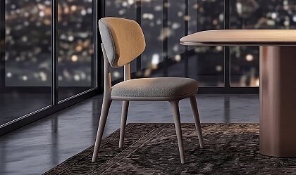 Medusa Home Mobilya - Sora Luxury Krem Yemek Odası