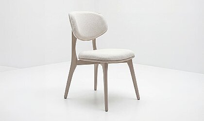 Medusa Home Mobilya - Sora Luxury Krem Yemek Odası