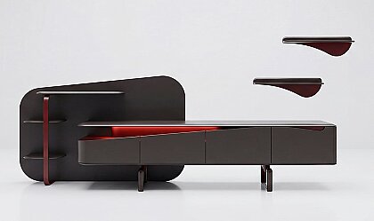 Sora Luxury Tv Ünitesi