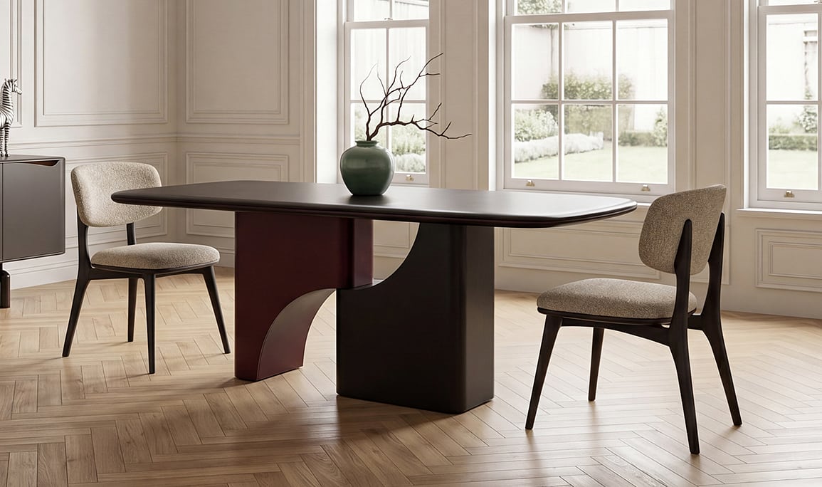 Medusa Home Mobilya - Sora Luxury Yemek Masası