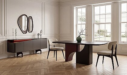 Medusa Home - Sora Luxury Yemek Odası
