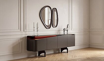 Medusa Home Mobilya - Sora Luxury Yemek Odası