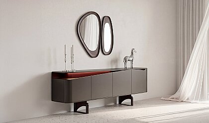 Medusa Home Mobilya - Sora Luxury Yemek Odası