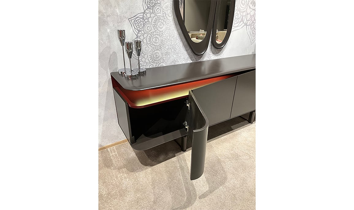 Medusa Home Mobilya - Sora Luxury Yemek Odası