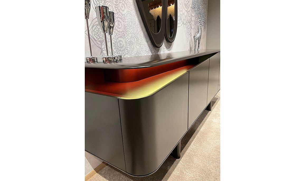 Medusa Home Mobilya - Sora Luxury Yemek Odası