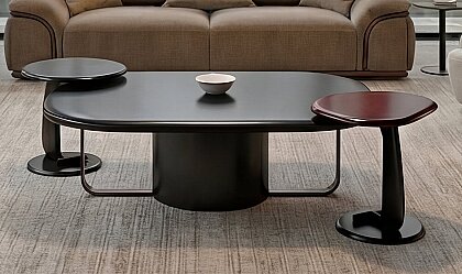 Medusa Home Mobilya - Sora Luxury Yemek Odası