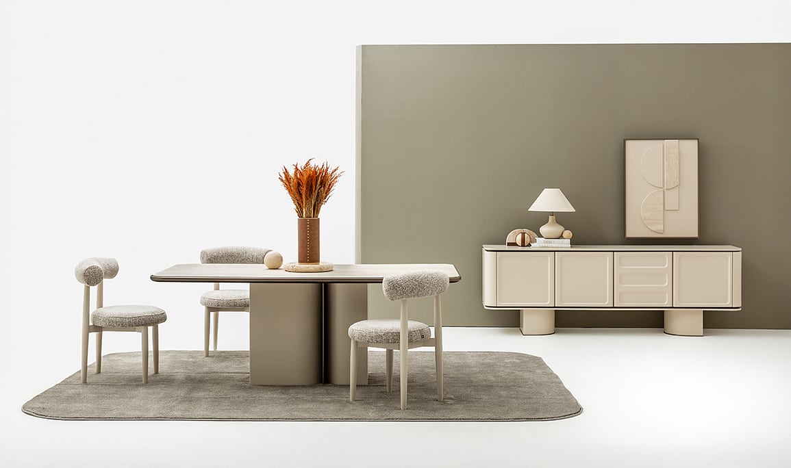 Medusa Home Mobilya - Sora Yemek Odası