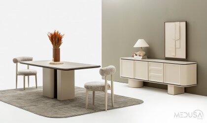 Medusa Home Mobilya - Sora Yemek Odası