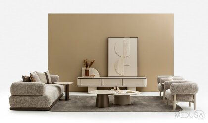 Medusa Home Mobilya - Sora Yemek Odası