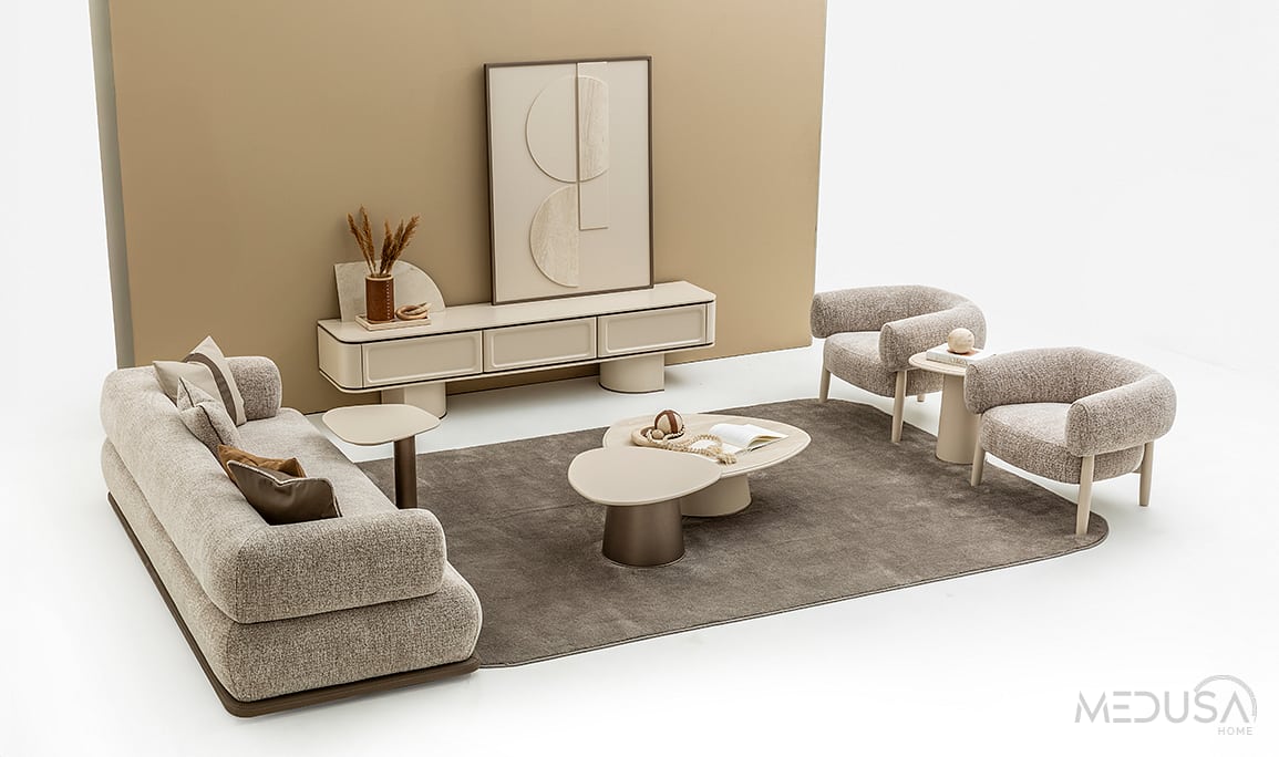 Medusa Home Mobilya - Sora Yemek Odası