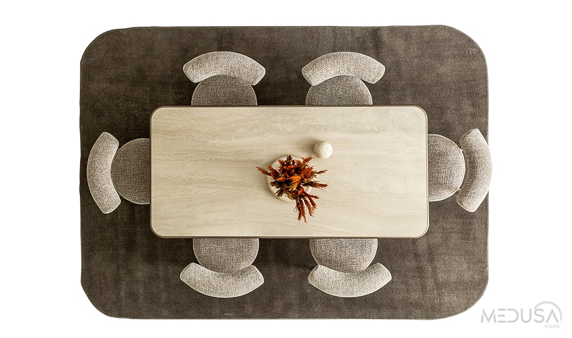 Medusa Home Mobilya - Sora Yemek Odası