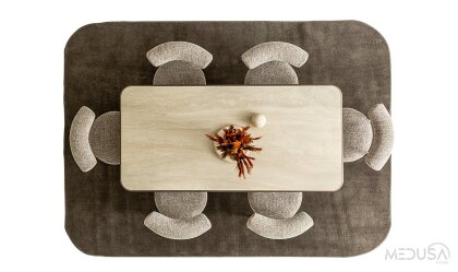 Medusa Home Mobilya - Sora Yemek Odası