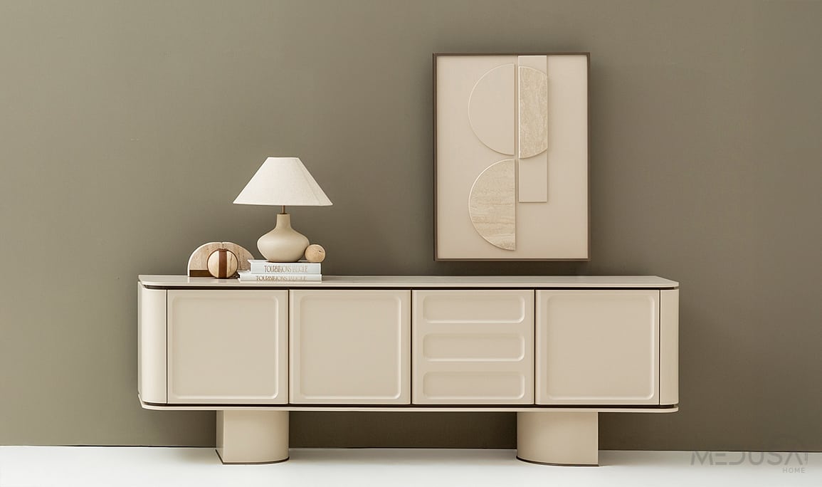 Medusa Home Mobilya - Sora Yemek Odası