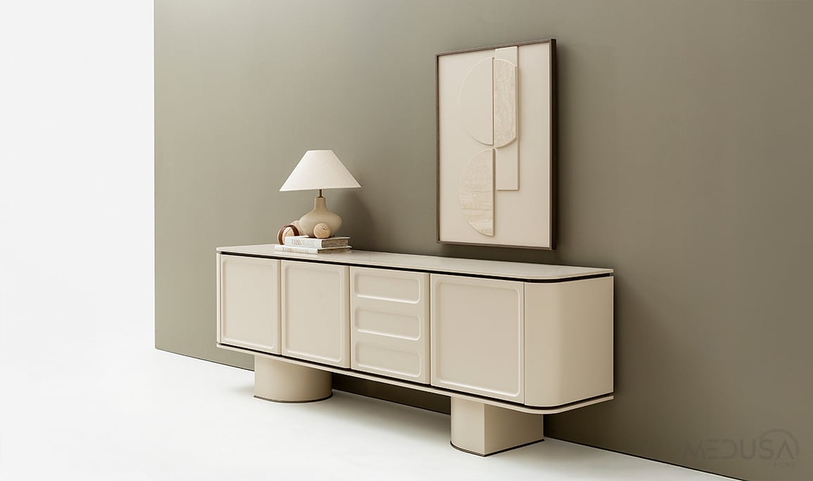 Medusa Home Mobilya - Sora Yemek Odası