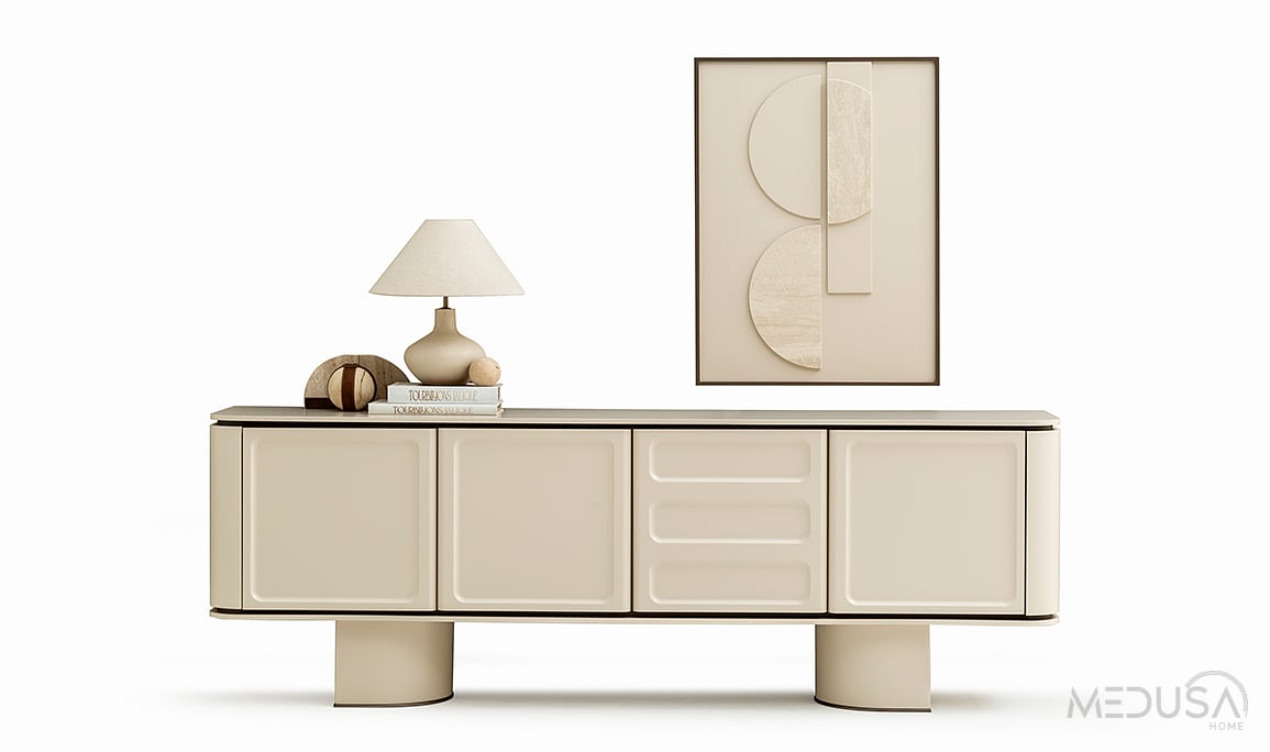 Medusa Home Mobilya - Sora Yemek Odası